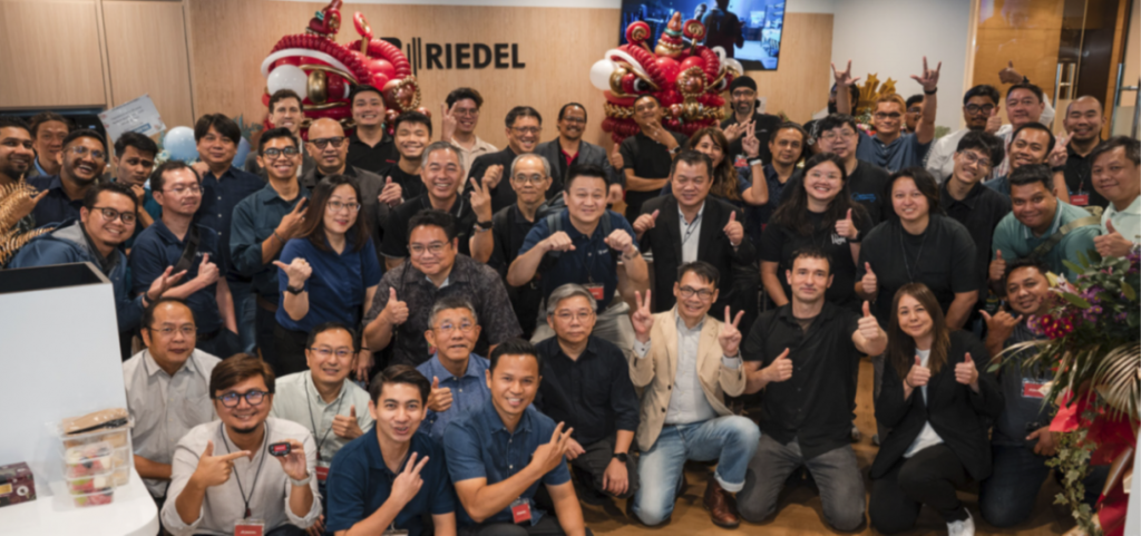 Riedel开设吉隆坡办事处以加快长期战略布局