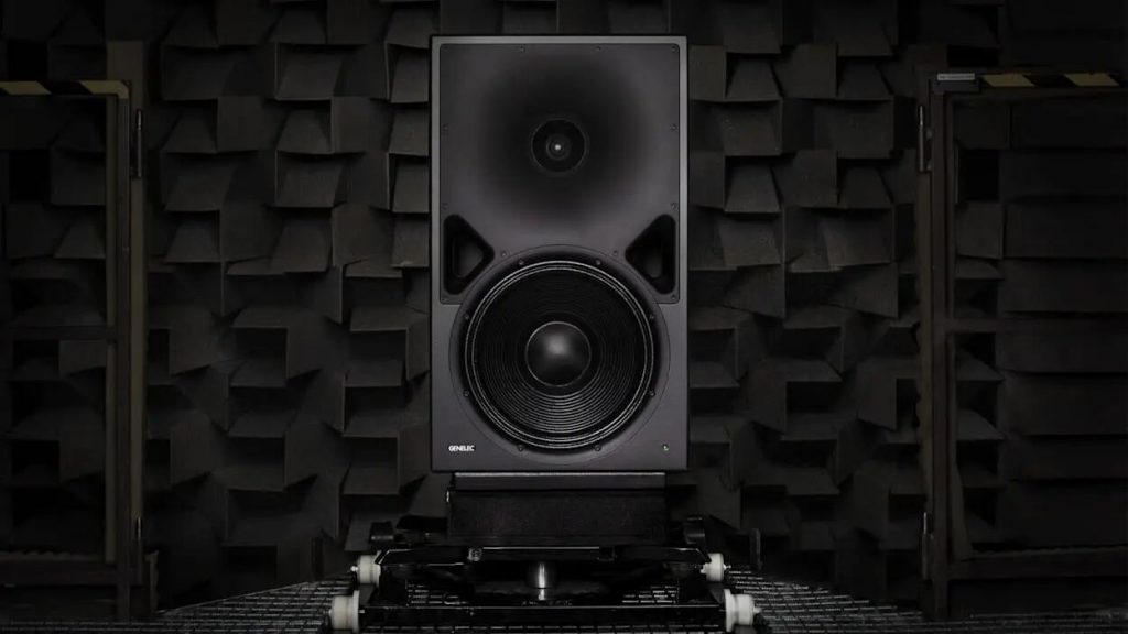 Genelec为“The Main Ones”系列加入8380A中场主监听扬声器