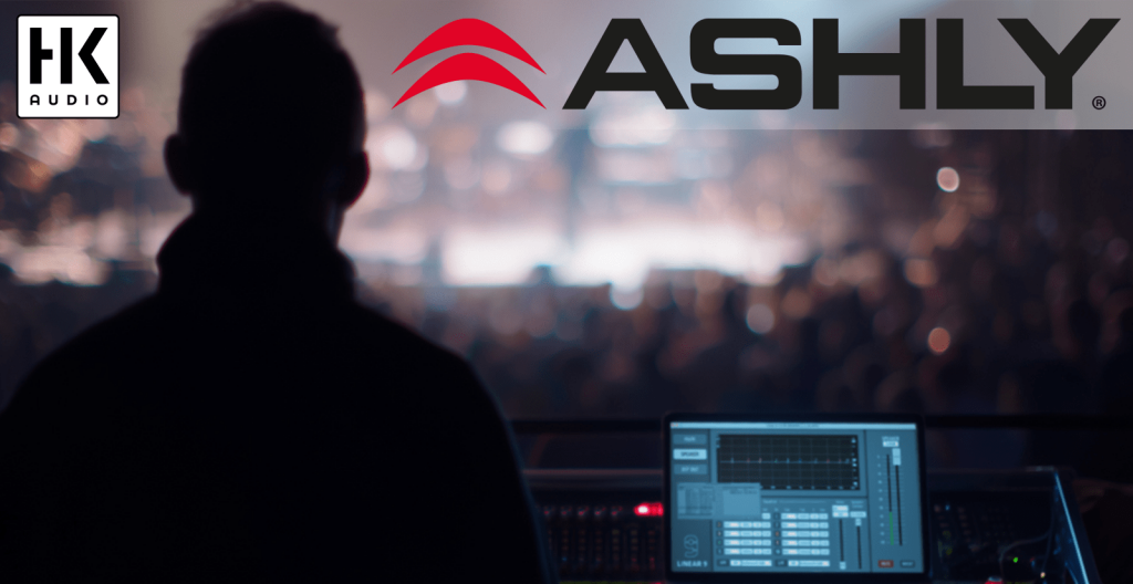 HK Audio发布用于ASHLY的滤波器模板